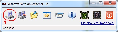Скачать Warcraft Version Switcher